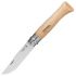 Нож Opinel №9, нержавеющая сталь, рукоять дуб