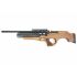 Пневматическая винтовка Kral Puncher Nemesis W (орех, PCP, 3 Дж) 4,5 мм