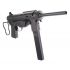 Страйкбольный пистолет-пулемет Snow Wolf M3A2 «Grease gun» EBB (SW-06-01)