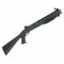 Страйкбольный дробовик Cyma Benelli M3 Super 90, цевье Keymod (CM.365 BK)