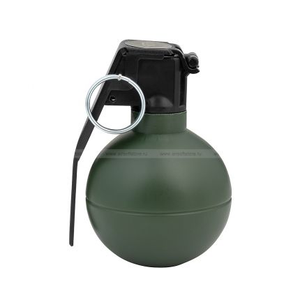 Граната с активной скобой СтрайкАрт M67 Ш4 (шары)