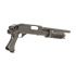 Страйкбольный дробовик Cyma Remington M870 Compact (CM.351M)