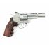 Страйкбольный револьвер G&G G732 SV (4", Silver) (CO2-732-PST-SNB-NCM)