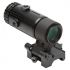 МАГНИФЕР SIGHTMARK T-3, Х3 НА ВИВЕР/ПИКАТИННИ БЫСТРОСЪЕМНЫЙ